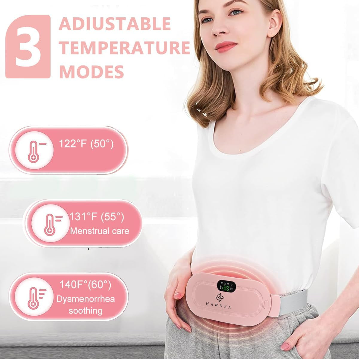 Menstrual Pain Relief Belt