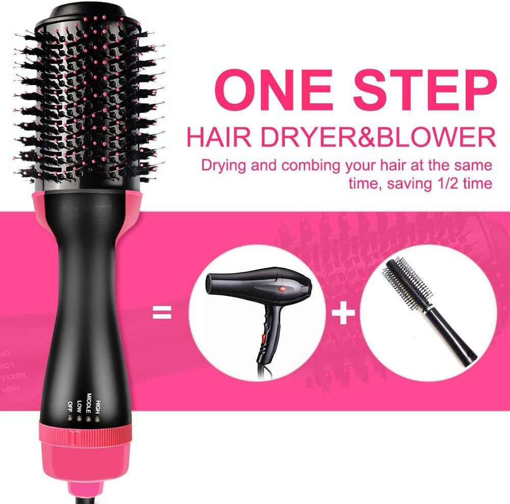 One Step Hot – Hair Brush