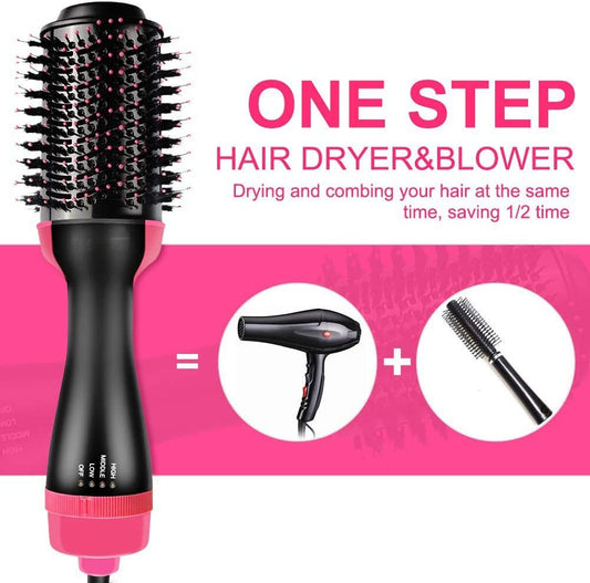One Step Hot – Hair Brush