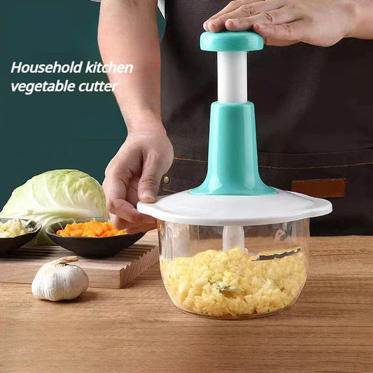 Vegetable Push Chopper 2.0L
