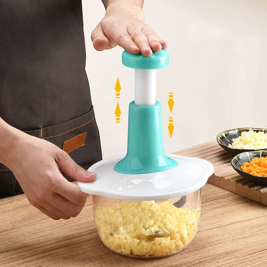 Vegetable Push Chopper 2.0L