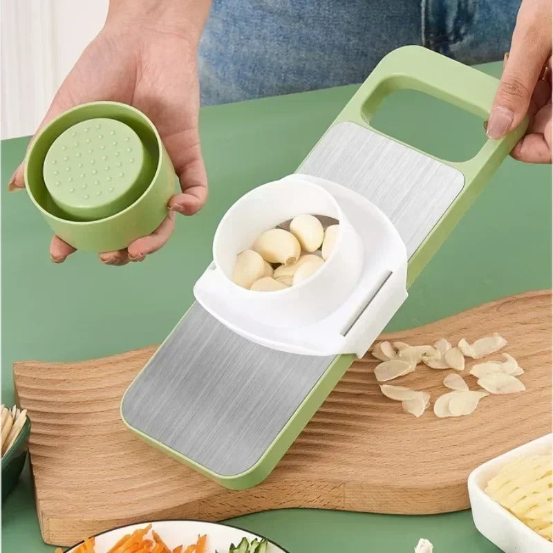 5 In 1 Vegetable Slicer