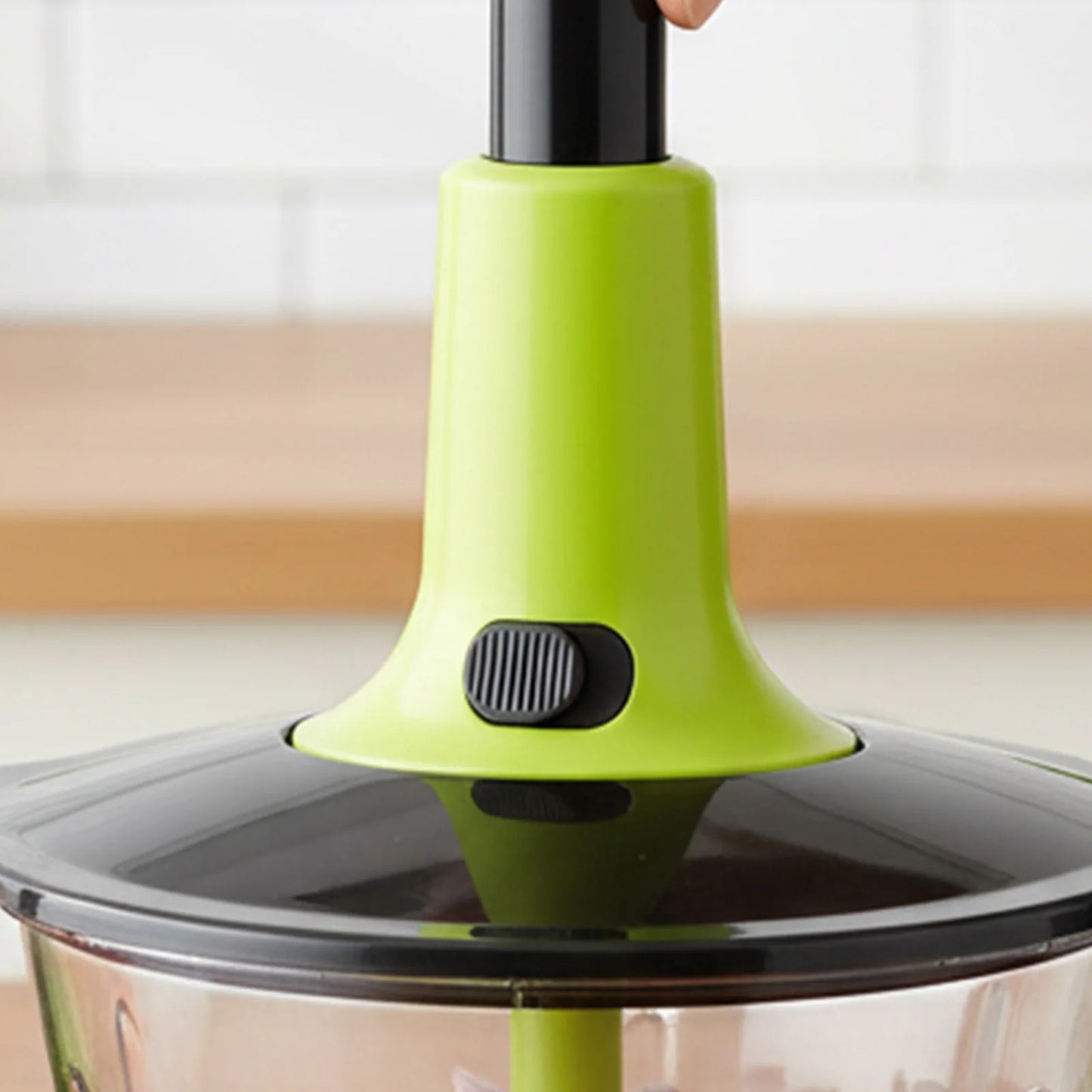 Vegetable Push Chopper 1.5L