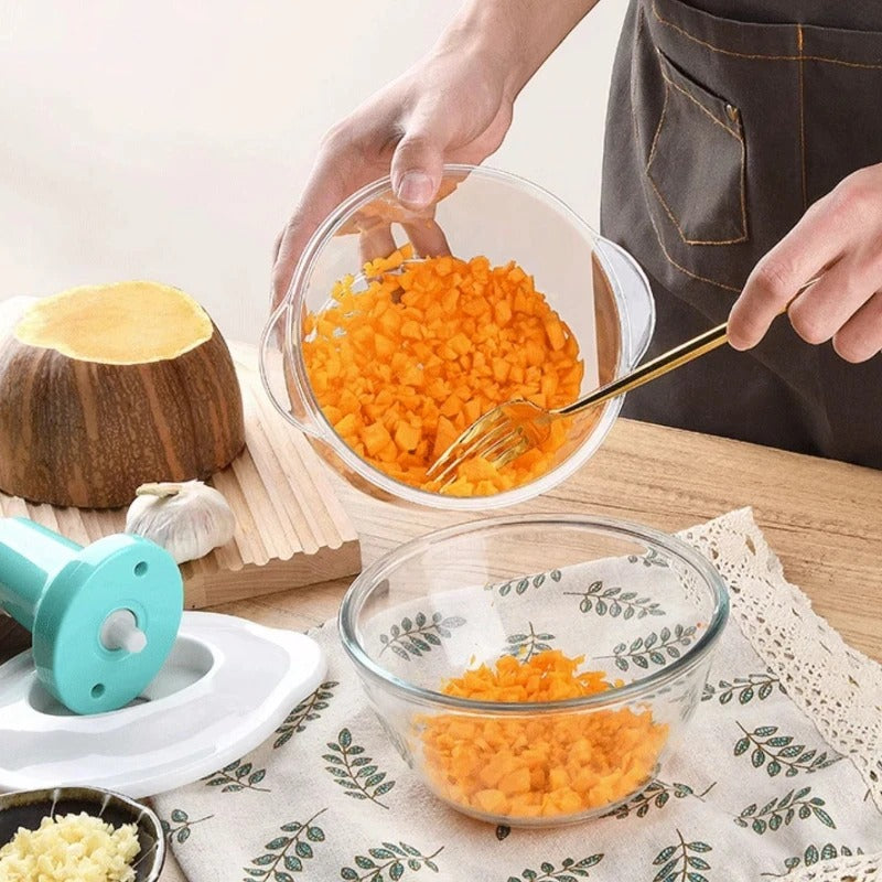 Vegetable Push Chopper 2.0L