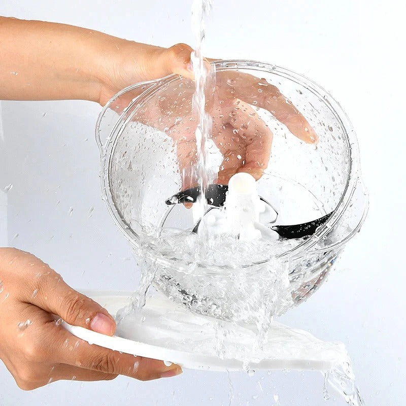 Vegetable Push Chopper 2.0L